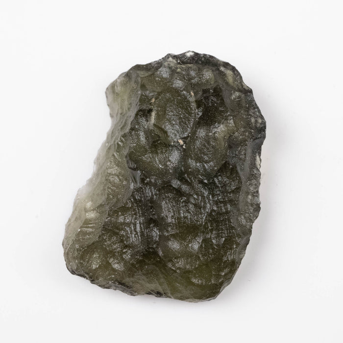 Moldavite 2.77 g 22x16x6mm - InnerVision Crystals