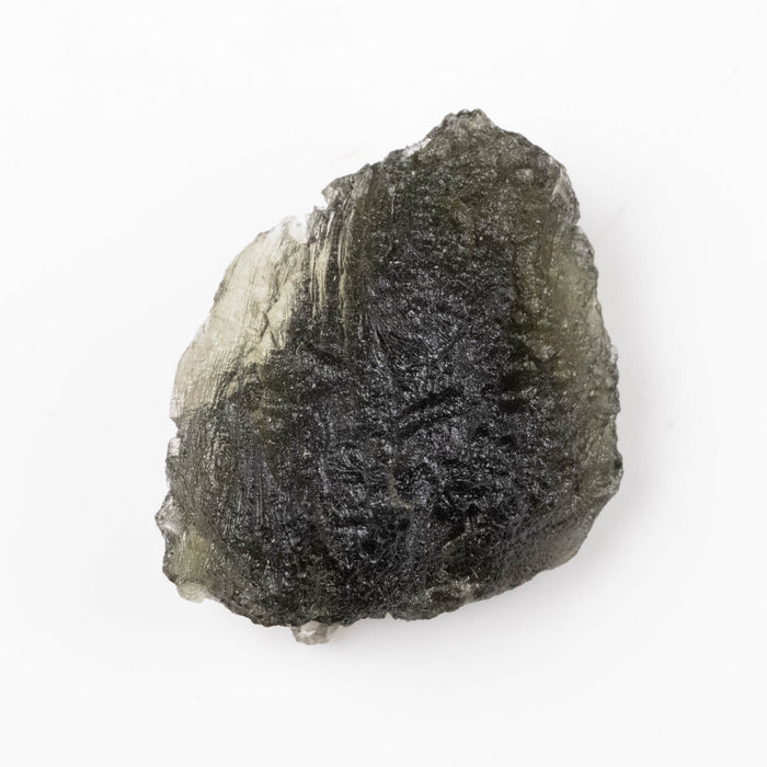 Moldavite 2.80 g 19x16x9mm - InnerVision Crystals