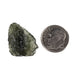 Moldavite 2.81 g 20x17x8mm - InnerVision Crystals