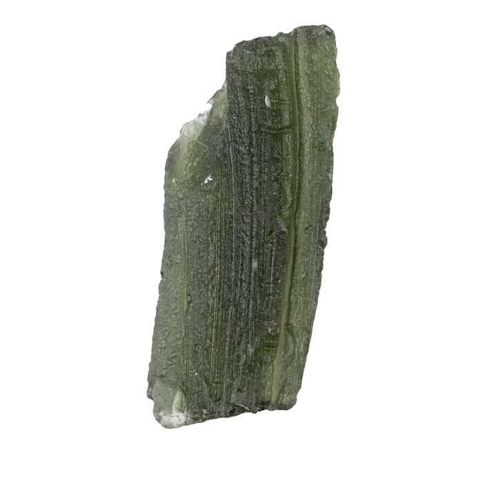 Moldavite 2.81 g 28x11x7mm - InnerVision Crystals