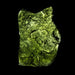 Moldavite 28.45 g 51x34x10mm - InnerVision Crystals