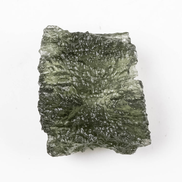 Moldavite 2.86 g 17x15x10mm - InnerVision Crystals