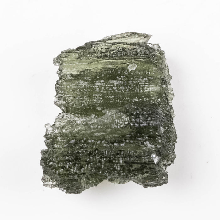 Moldavite 2.86 g 17x15x10mm - InnerVision Crystals