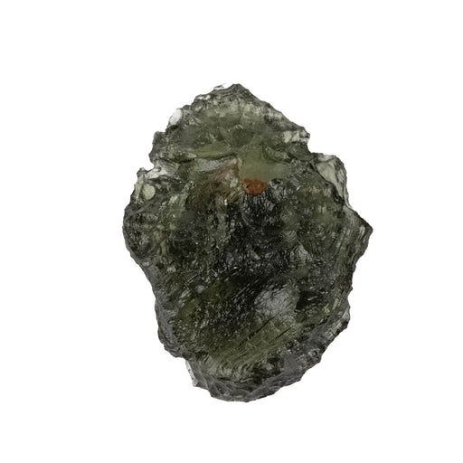 Moldavite 2.87 g 21x16x9mm - InnerVision Crystals