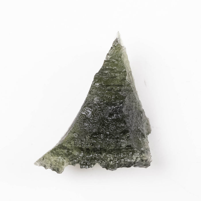 Moldavite 2.89 g 23x18x10mm - InnerVision Crystals