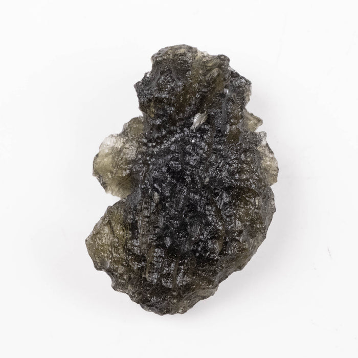 Moldavite 2.91 g 23x17x9mm - InnerVision Crystals