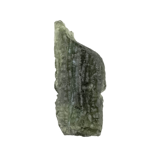 Moldavite 2.91 g 26x11x9mm - InnerVision Crystals