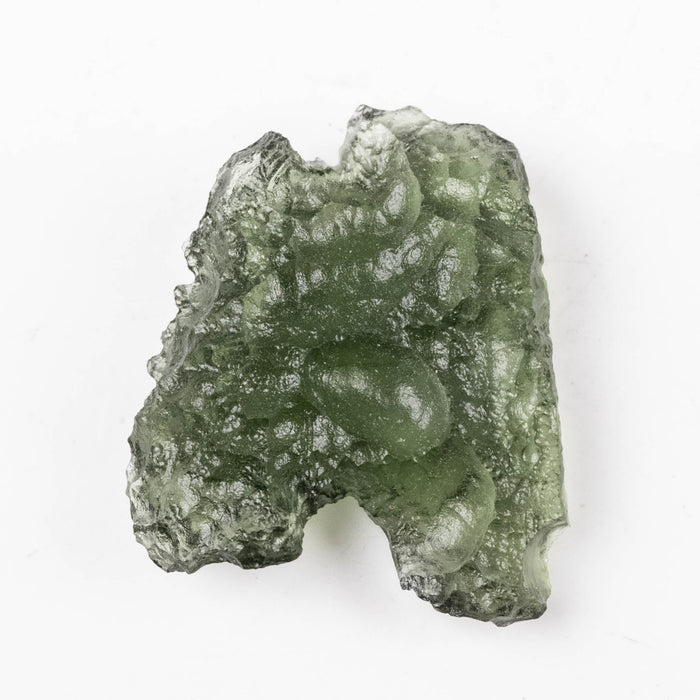 Moldavite 2.94 g 23x19x6mm - InnerVision Crystals