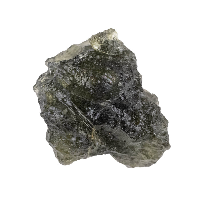 Moldavite 2.95 g 18x14x13mm - InnerVision Crystals