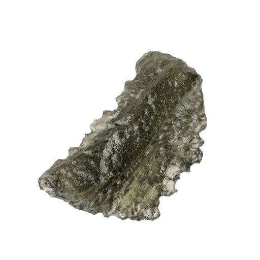 Moldavite 2.98 g 19x12x8mm - InnerVision Crystals