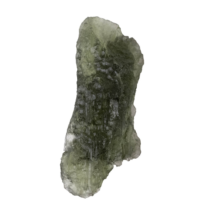 Moldavite 2.99 g 31x13x9mm - InnerVision Crystals