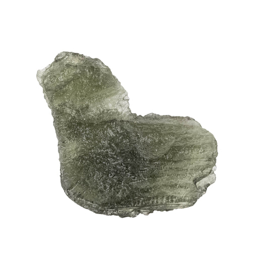 Moldavite 3.09 g 22x21x7mm - InnerVision Crystals