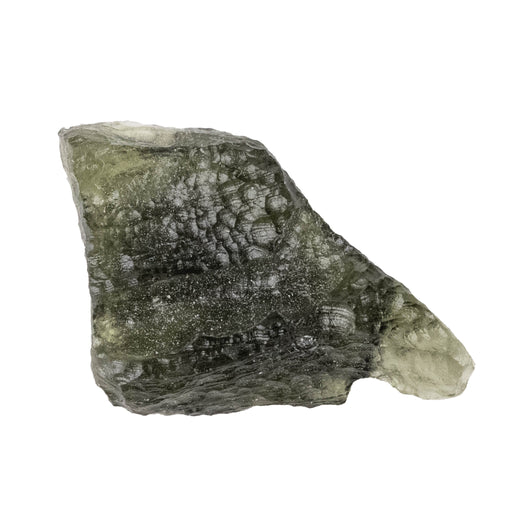 Moldavite 3.10 g 28x17x8mm - InnerVision Crystals