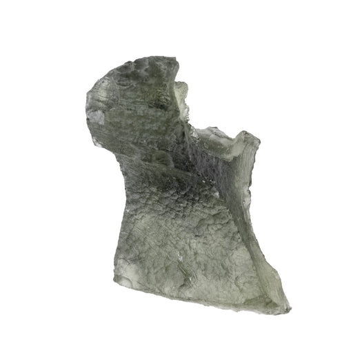 Moldavite 3.17 g 26x16x10mm - InnerVision Crystals