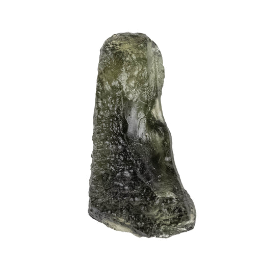 Moldavite 3.32 g 27x12x9mm - InnerVision Crystals