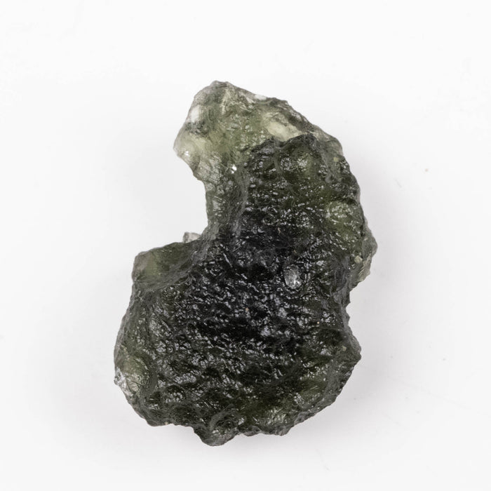 Moldavite 3.36 g 22x14x10mm - InnerVision Crystals