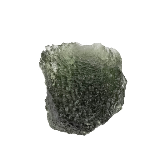 Moldavite 3.39 g 22x15x11mm - InnerVision Crystals