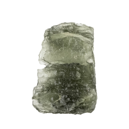 Moldavite 3.41 g 24x17x8mm - InnerVision Crystals