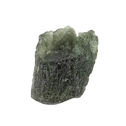 Moldavite 3.43 g 19x13x11mm - InnerVision Crystals