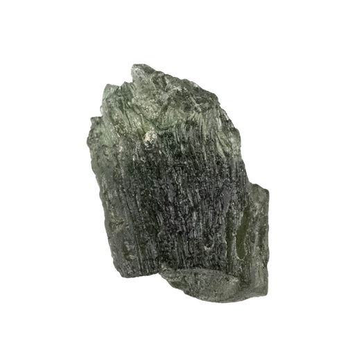 Moldavite 3.43 g 19x13x11mm - InnerVision Crystals