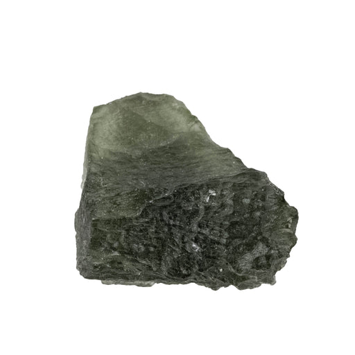 Moldavite 3.43 g 19x17x10mm - InnerVision Crystals