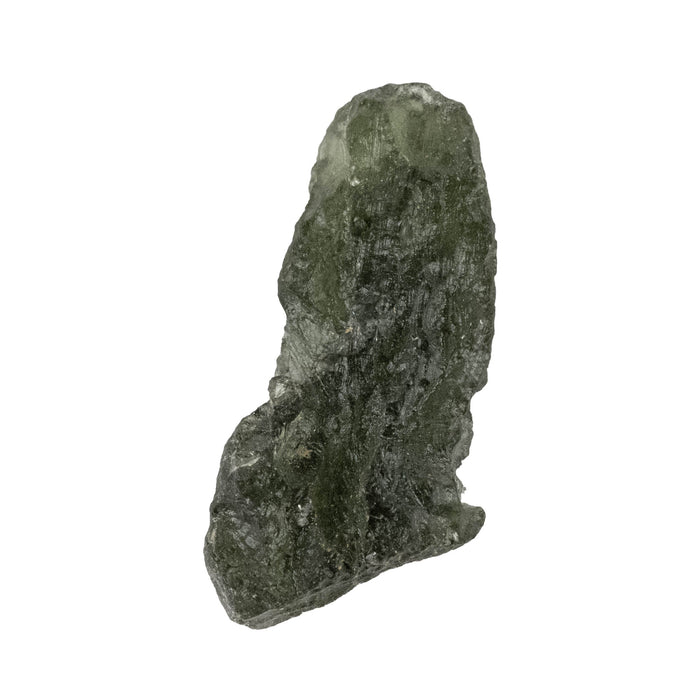 Moldavite 3.47 g 29x13x8mm - InnerVision Crystals