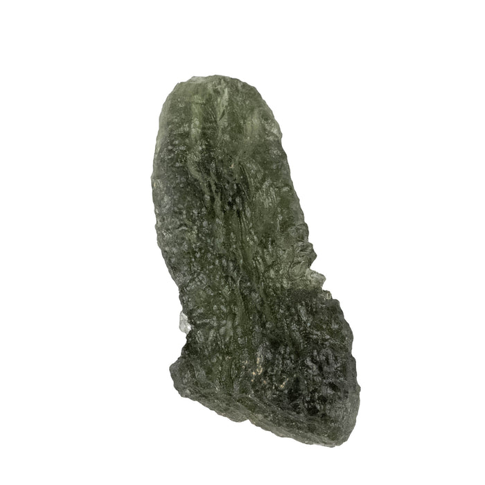 Moldavite 3.47 g 29x13x8mm - InnerVision Crystals