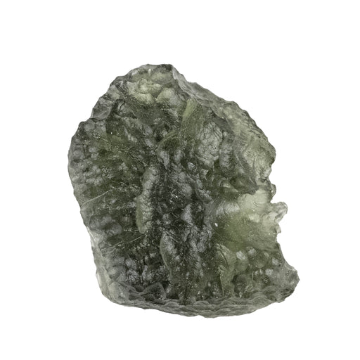 Moldavite 3.49 g 19x15x10mm - InnerVision Crystals