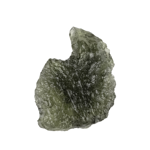 Moldavite 3.54 g 24x18x7mm - InnerVision Crystals