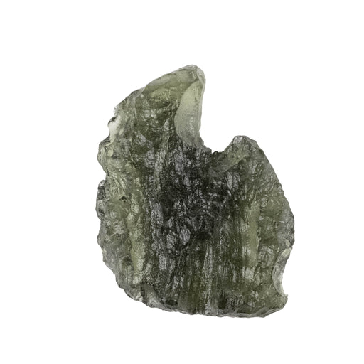 Moldavite 3.54 g 24x18x7mm - InnerVision Crystals