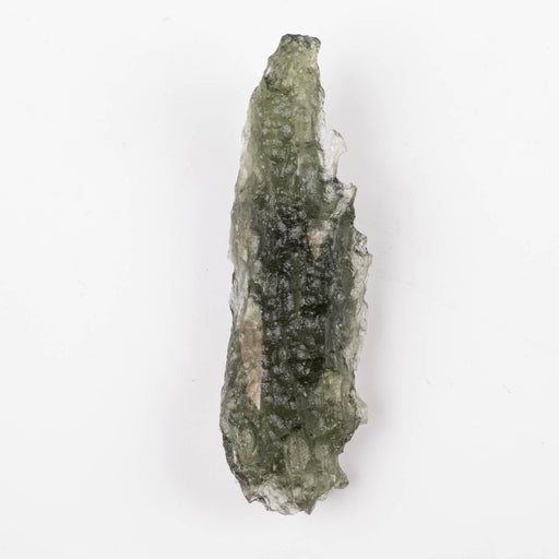 Moldavite 3.54 g 40x12x9mm - InnerVision Crystals