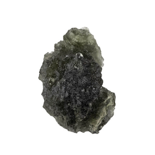 Moldavite 3.56 g 21x13x12mm - InnerVision Crystals