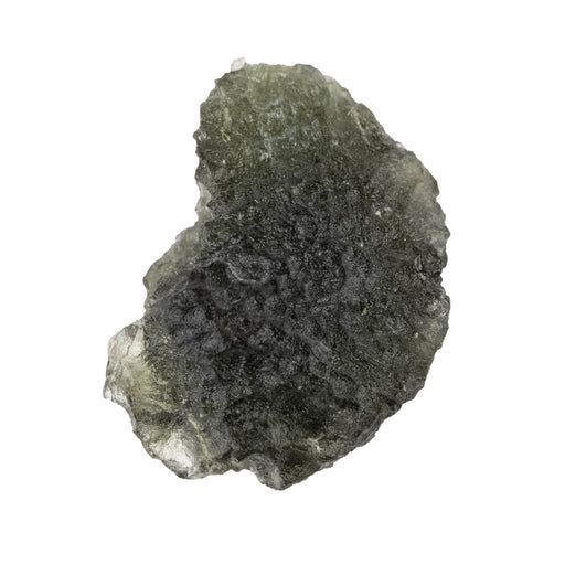 Moldavite 3.56 g 21x13x12mm - InnerVision Crystals