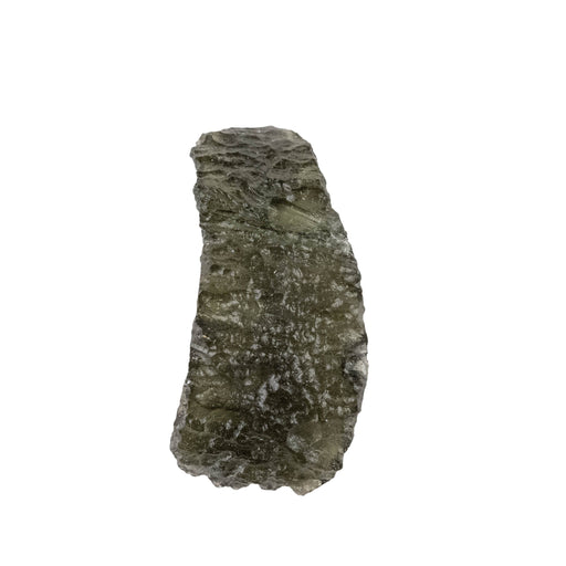 Moldavite 3.58 g 29x14x6mm - InnerVision Crystals