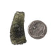 Moldavite 3.58 g 29x14x6mm - InnerVision Crystals