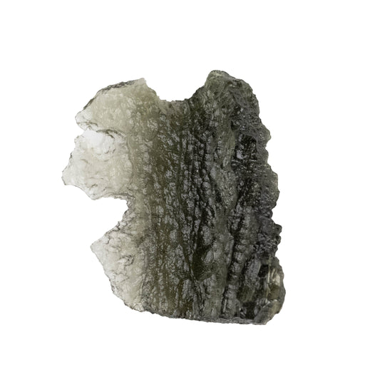 Moldavite 3.62 g 27x22x9mm - InnerVision Crystals