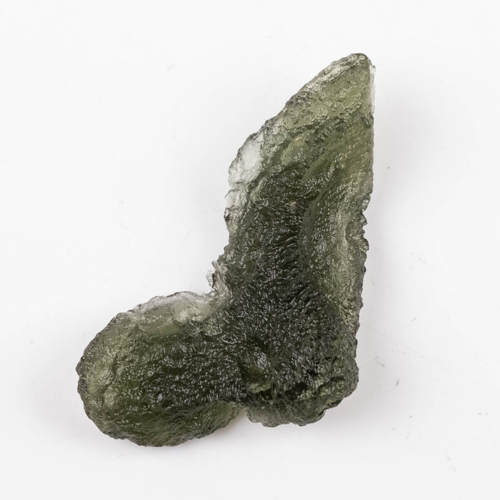 Moldavite 3.62 g 28x21x7mm - InnerVision Crystals