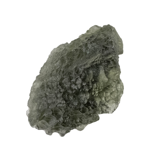 Moldavite 3.64 g 21x19x12mm - InnerVision Crystals