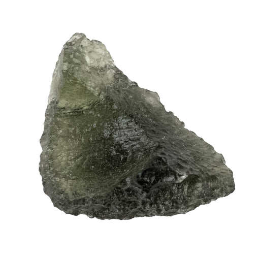 Moldavite 3.64 g 21x19x12mm - InnerVision Crystals