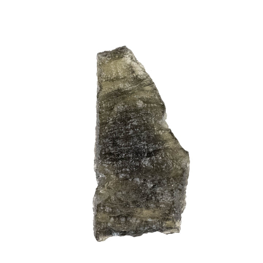 Moldavite 3.64 g 31x15x9mm - InnerVision Crystals