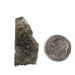 Moldavite 3.64 g 31x15x9mm - InnerVision Crystals