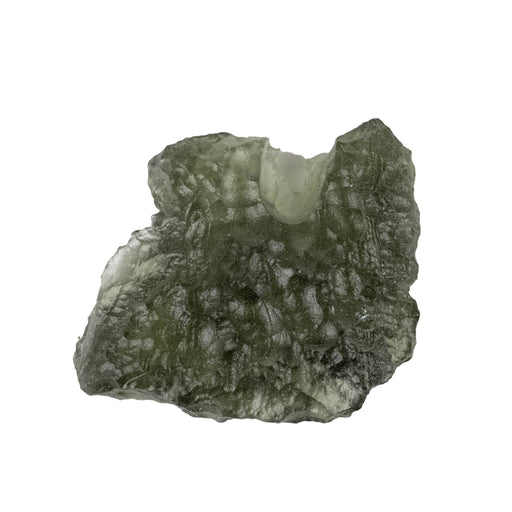 Moldavite 3.67 g 22x21x5mm - InnerVision Crystals