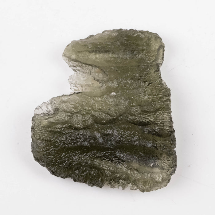 Moldavite 3.67 g 29x24x5mm - InnerVision Crystals