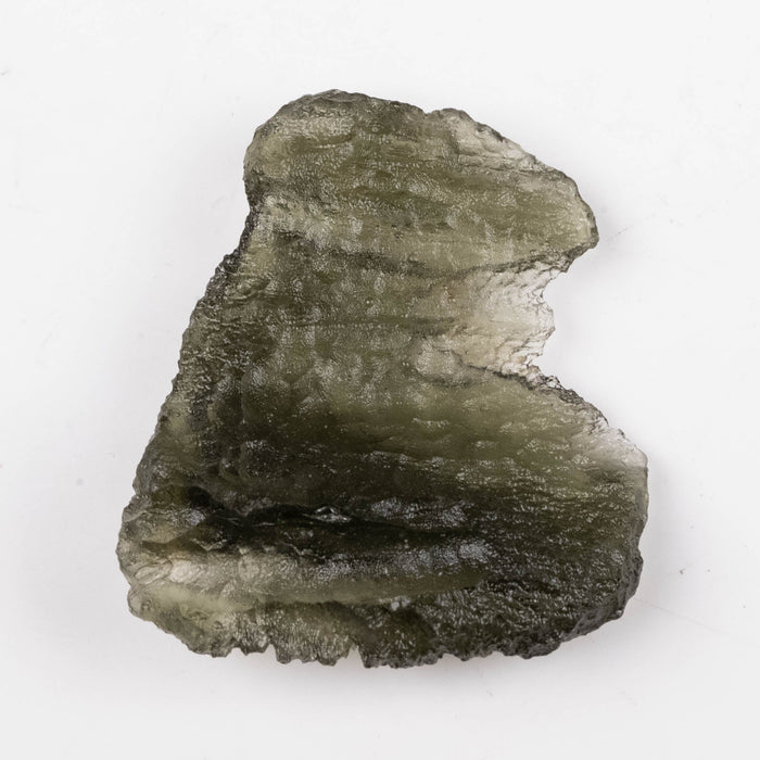 Moldavite 3.67 g 29x24x5mm - InnerVision Crystals