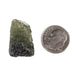 Moldavite 3.73 g 24x15x13mm - InnerVision Crystals