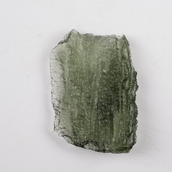 Moldavite 3.81 g 33x23x5mm - InnerVision Crystals