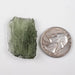 Moldavite 3.81 g 33x23x5mm - InnerVision Crystals