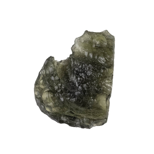 Moldavite 3.87 g 27x20x6mm - InnerVision Crystals