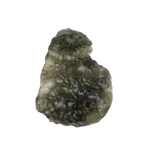 Moldavite 3.87 g 27x20x6mm - InnerVision Crystals