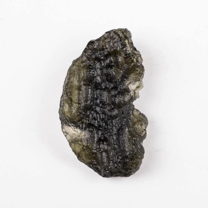 Moldavite 3.92 g 29x17x6mm - InnerVision Crystals